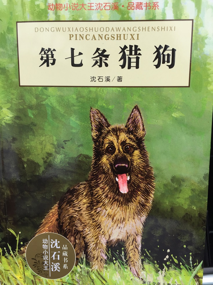 《第七条猎狗》